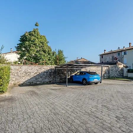 Nyaraló Al Pozzo Capannori