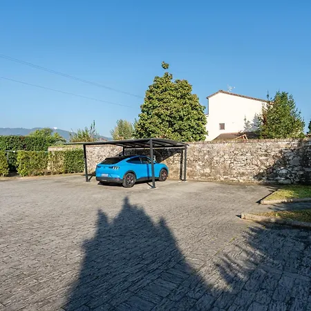 Nyaraló Al Pozzo Capannori
